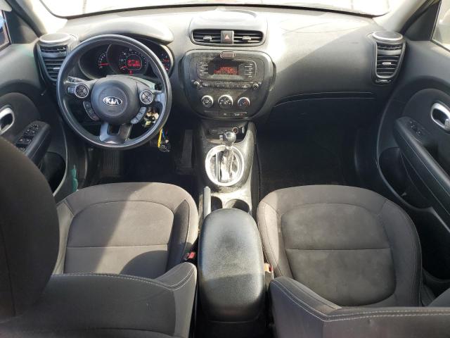  KIA SOUL 2015 Brązowy