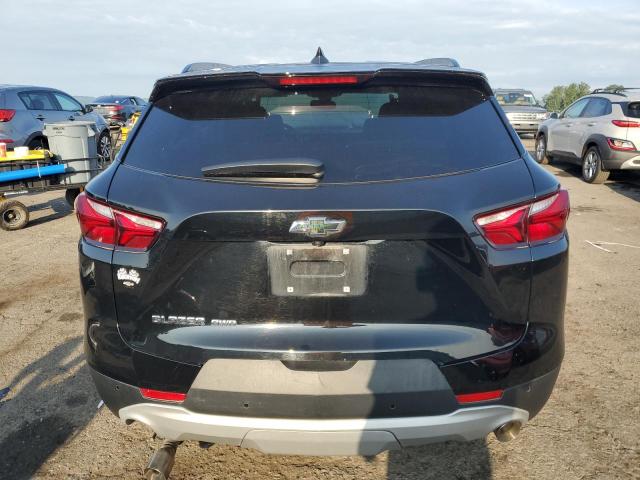  CHEVROLET BLAZER 2022 Black
