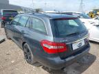 2010 MERCEDES BENZ E250 BLUEE for sale at Copart BRISTOL