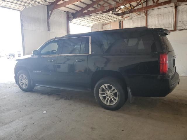 Parquets CHEVROLET SUBURBAN 2017 Black