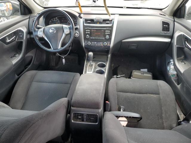  NISSAN ALTIMA 2014 Czarny