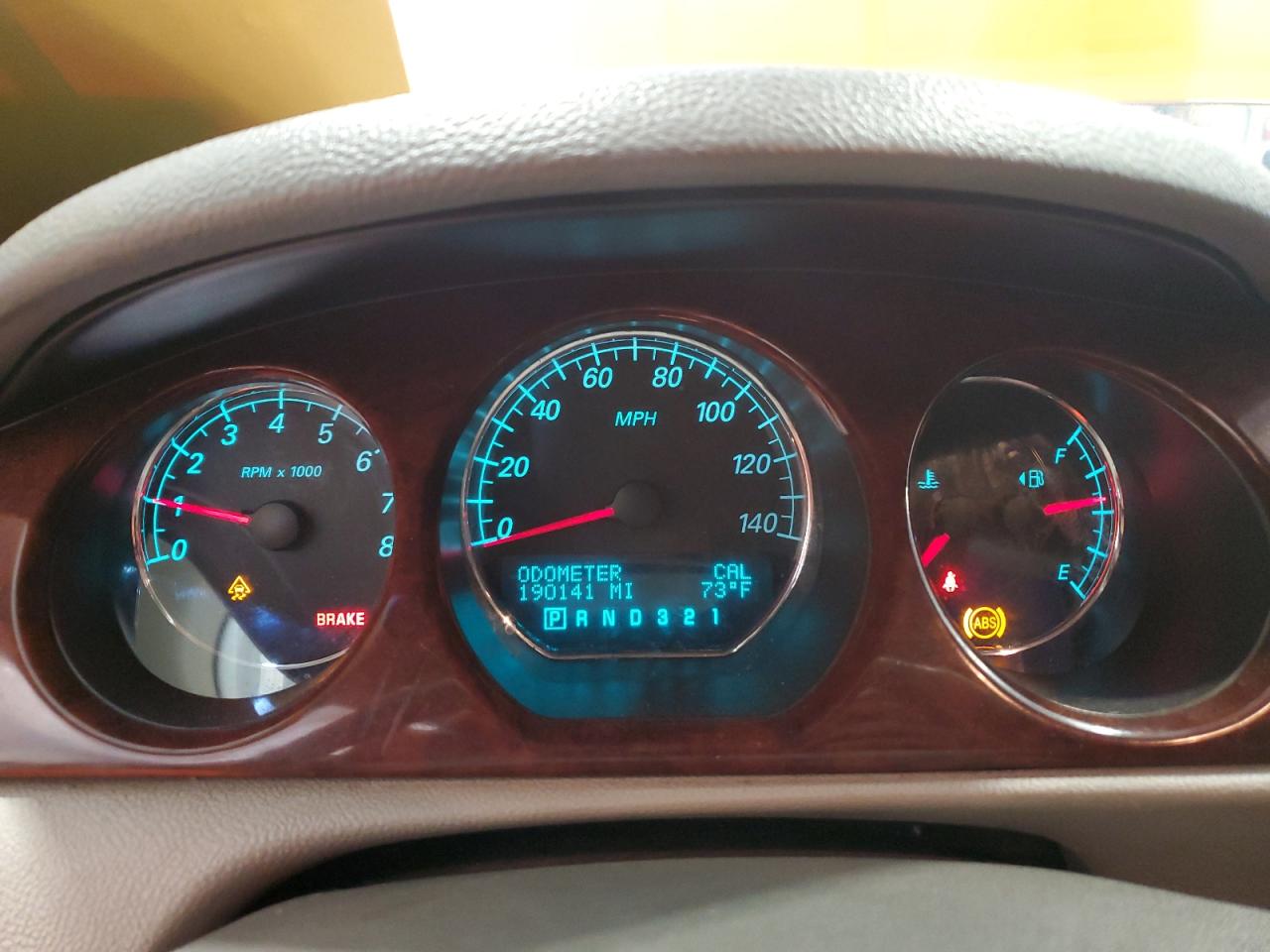 2007 Buick Lucerne Cxl VIN: 1G4HD57207U108824 Lot: 63189655