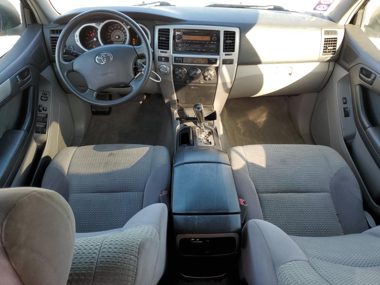 2005 Toyota 4Runner Sr5 VIN: JTEBU14RX50071494 Lot: 64647265