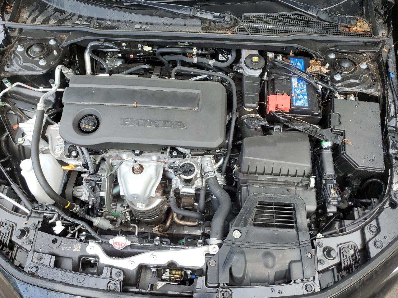 2025 Honda Civic Sport VIN: 2HGFE2F52SH101857 Lot: 66854815