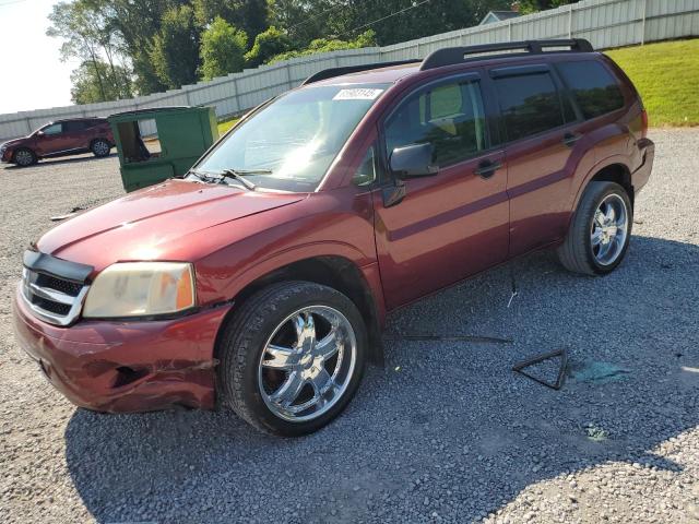 2007 Mitsubishi Endeavor Ls