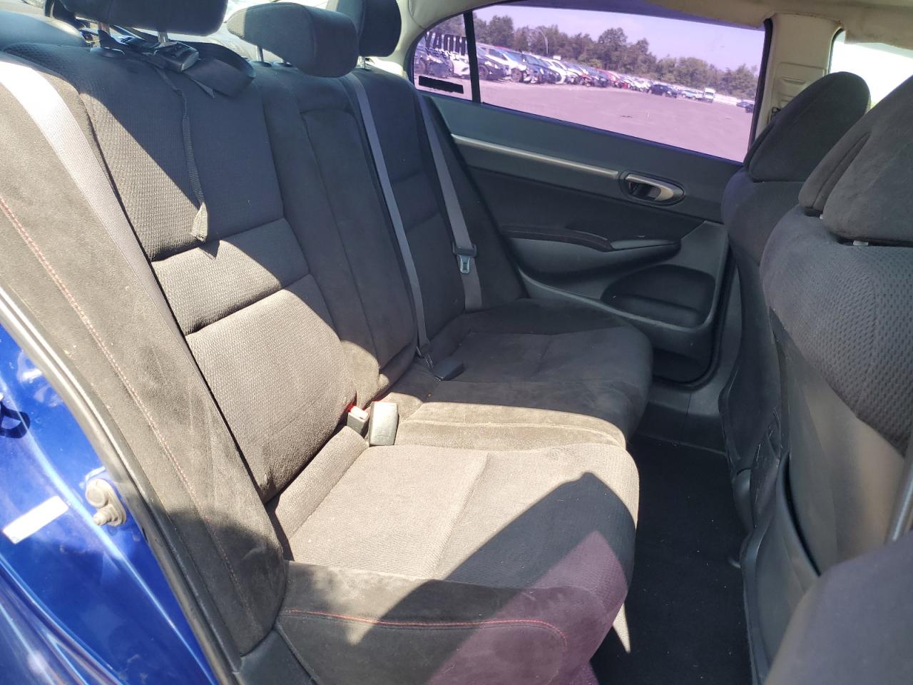 2007 Honda Civic Si VIN: 2HGFA55577H708567 Lot: 65320375