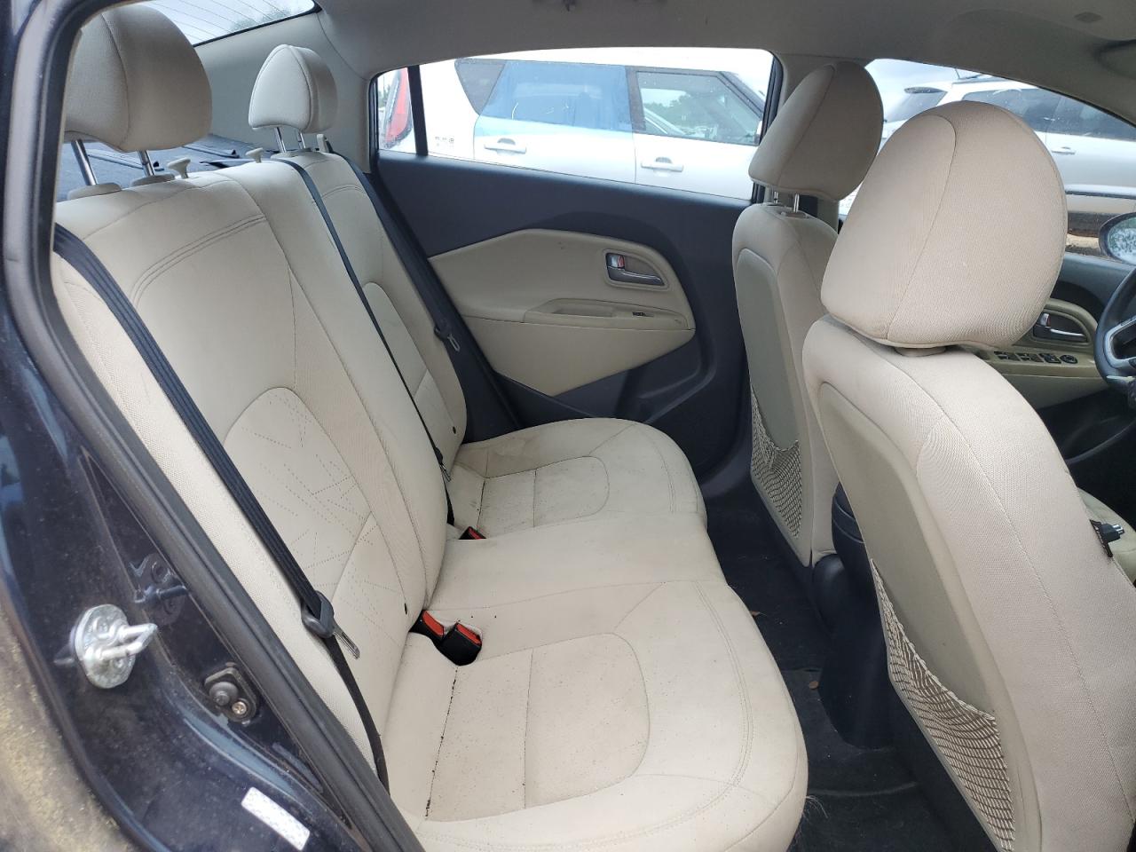 2013 Kia Rio Ex VIN: KNADN4A33D6115176 Lot: 63296145
