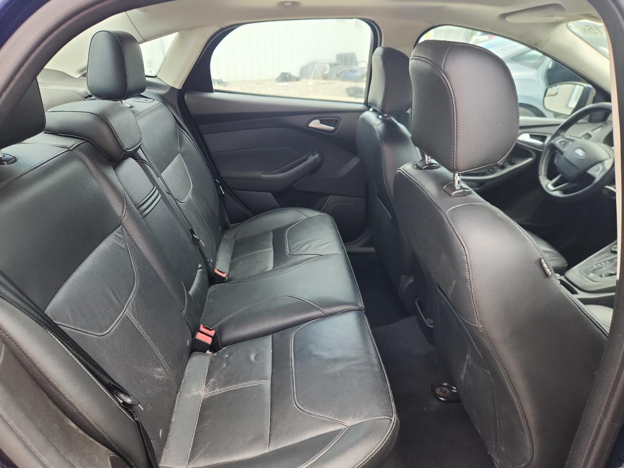 2016 Ford Focus Se VIN: 1FADP3F21GL330090 Lot: 63283615