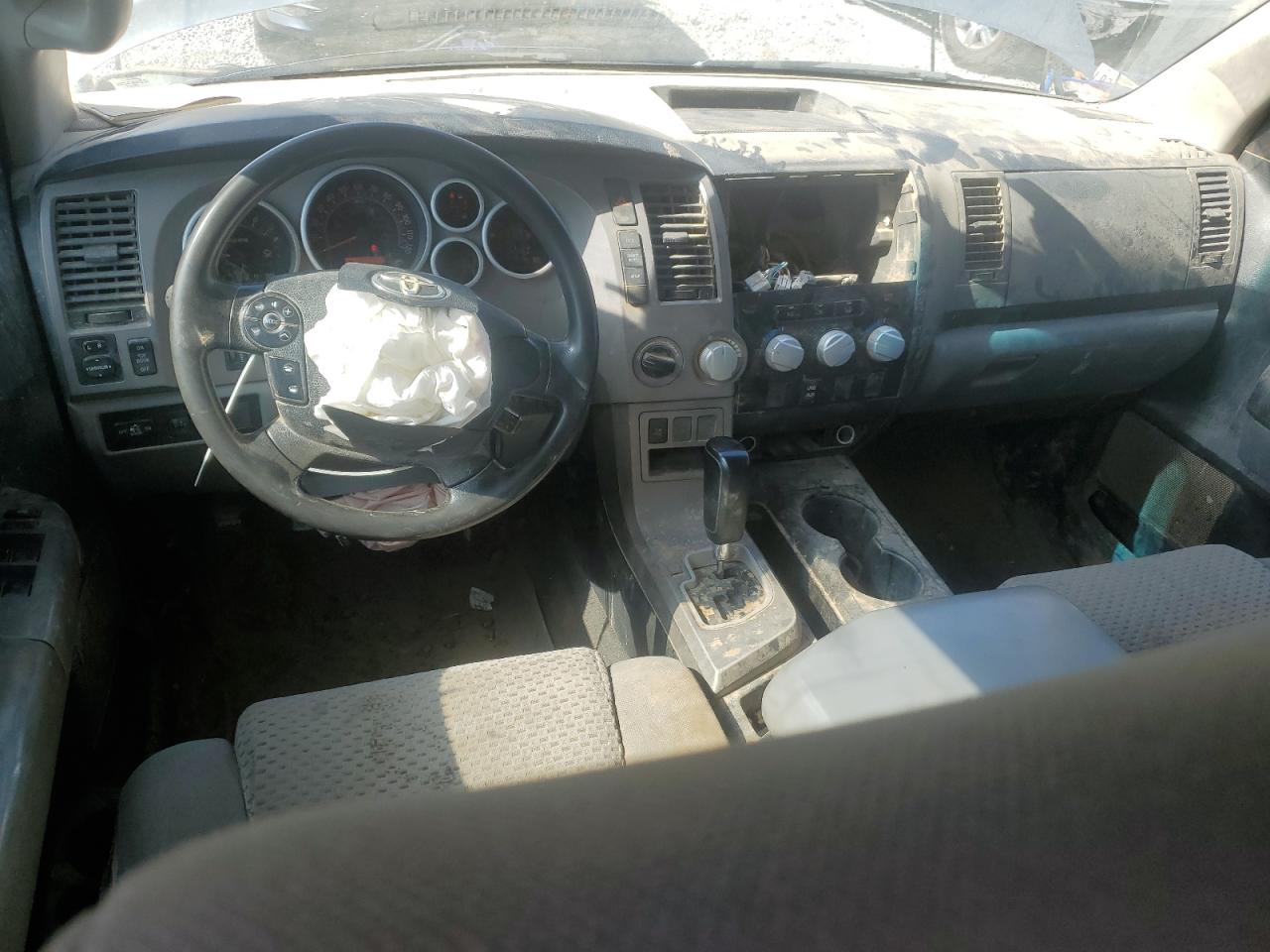 2012 Toyota Tundra Crewmax Sr5 VIN: 5TFDW5F1XCX267168 Lot: 65353745