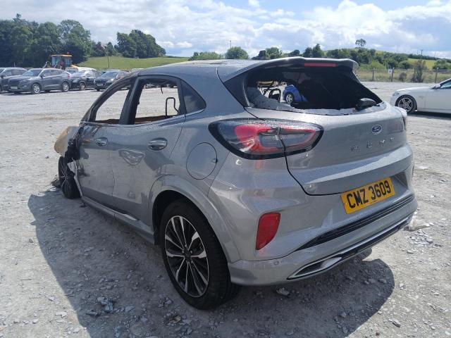 2023 FORD PUMA ST-LINE VIGNALE MHEV 