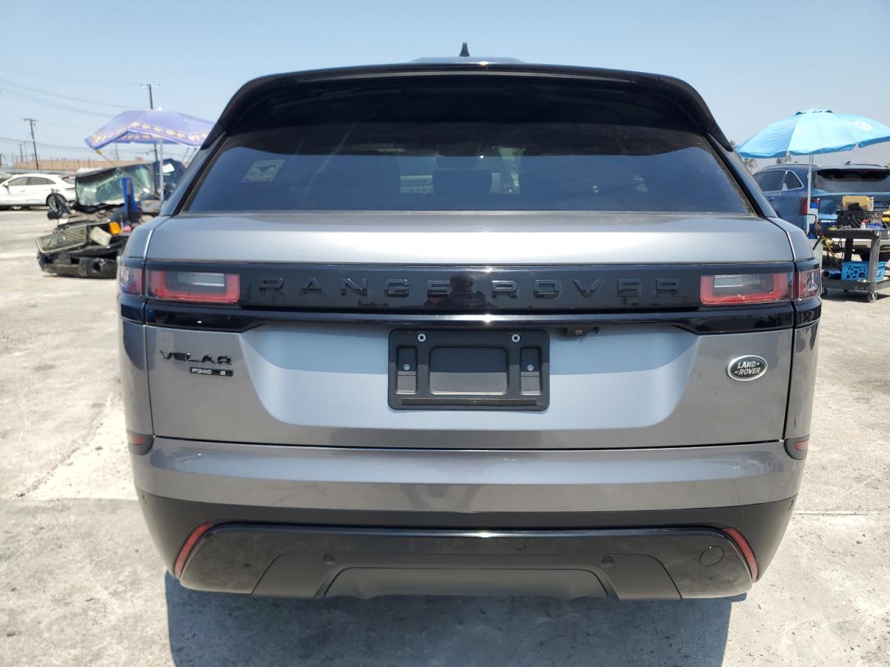 2020 Land Rover Range Rover Velar S VIN: SALYB2FV0LA243665 Lot: 65432955