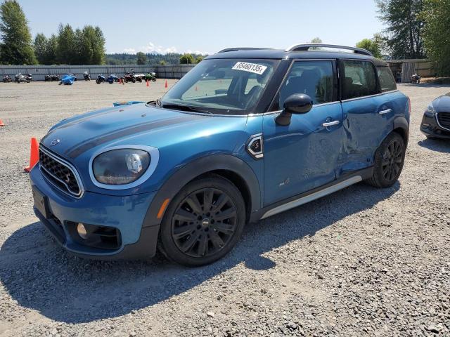  MINI COOPER 2019 Blue