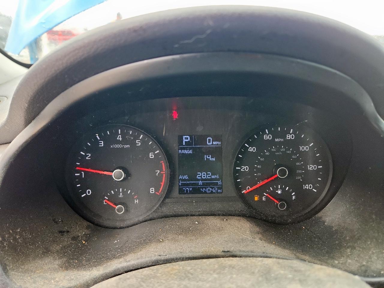 2022 Kia Rio Lx VIN: 3KPA24AD2NE491855 Lot: 64660485