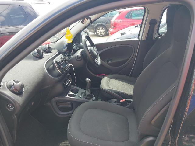 2017 SMART FORFOUR PA