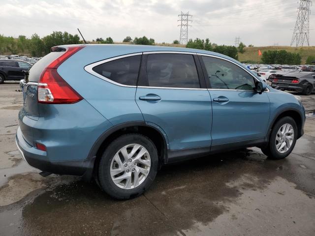  HONDA CRV 2016 Teal
