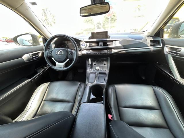 2015 LEXUS CT 200