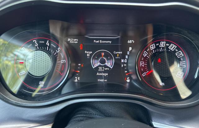  DODGE CHALLENGER 2019 Granatowy