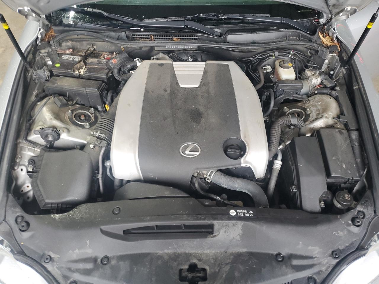 2016 Lexus Is 300 VIN: JTHCM1D27G5013102 Lot: 63829835