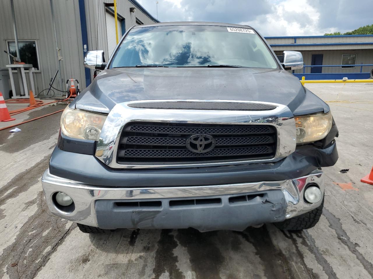 2008 Toyota Tundra Crewmax VIN: 5TBDV54148S502773 Lot: 65208725