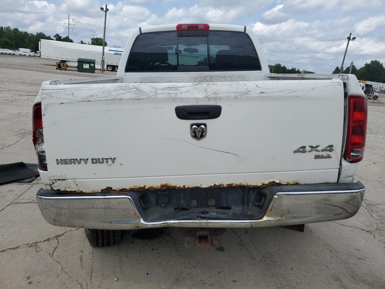 2005 Dodge Ram 2500 St VIN: 3D7KS28C05G830662 Lot: 64564285