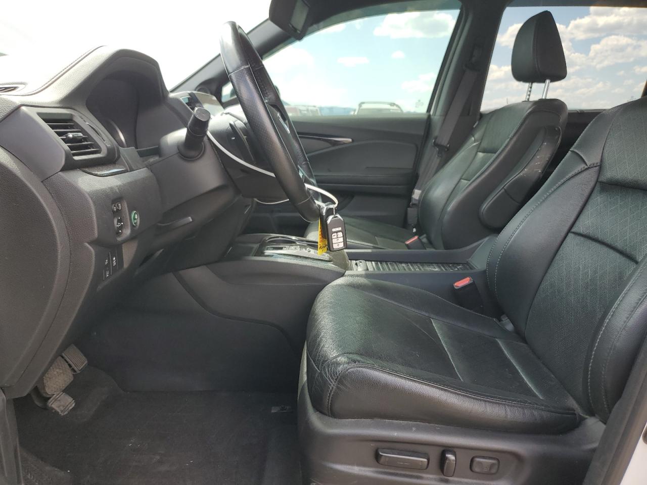 2019 Honda Passport Elite VIN: 5FNYF8H05KB012833 Lot: 63769515
