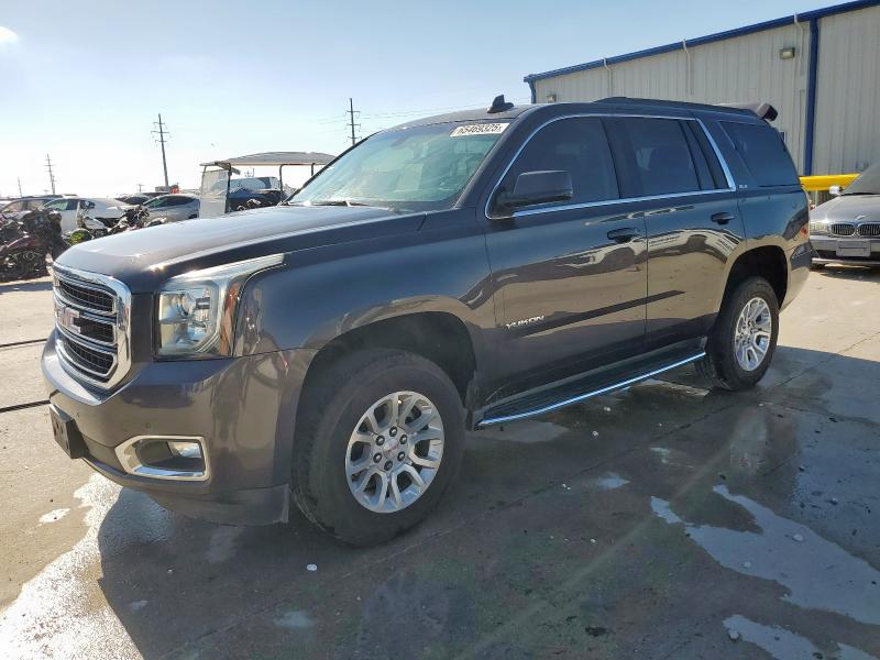  GMC YUKON 2017 Угольный