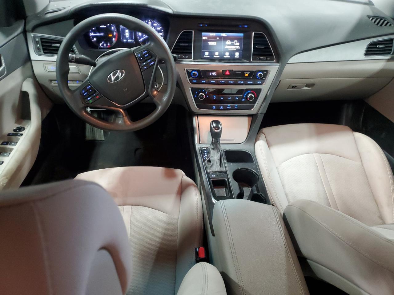 2016 Hyundai Sonata Se VIN: 5NPE24AF1GH298162 Lot: 62348855