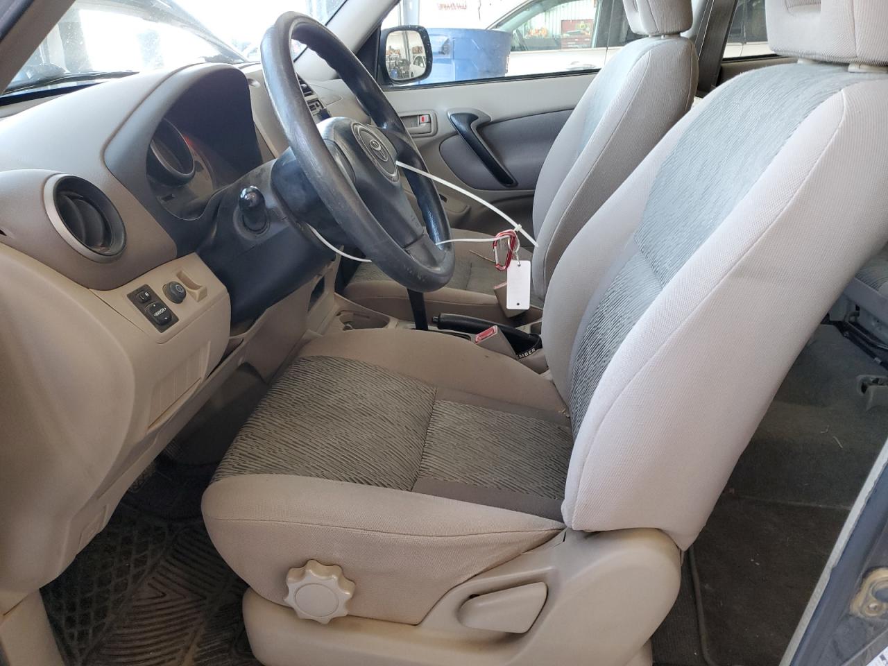 2002 Toyota Rav4 VIN: JTEHH20VX20129980 Lot: 65019335