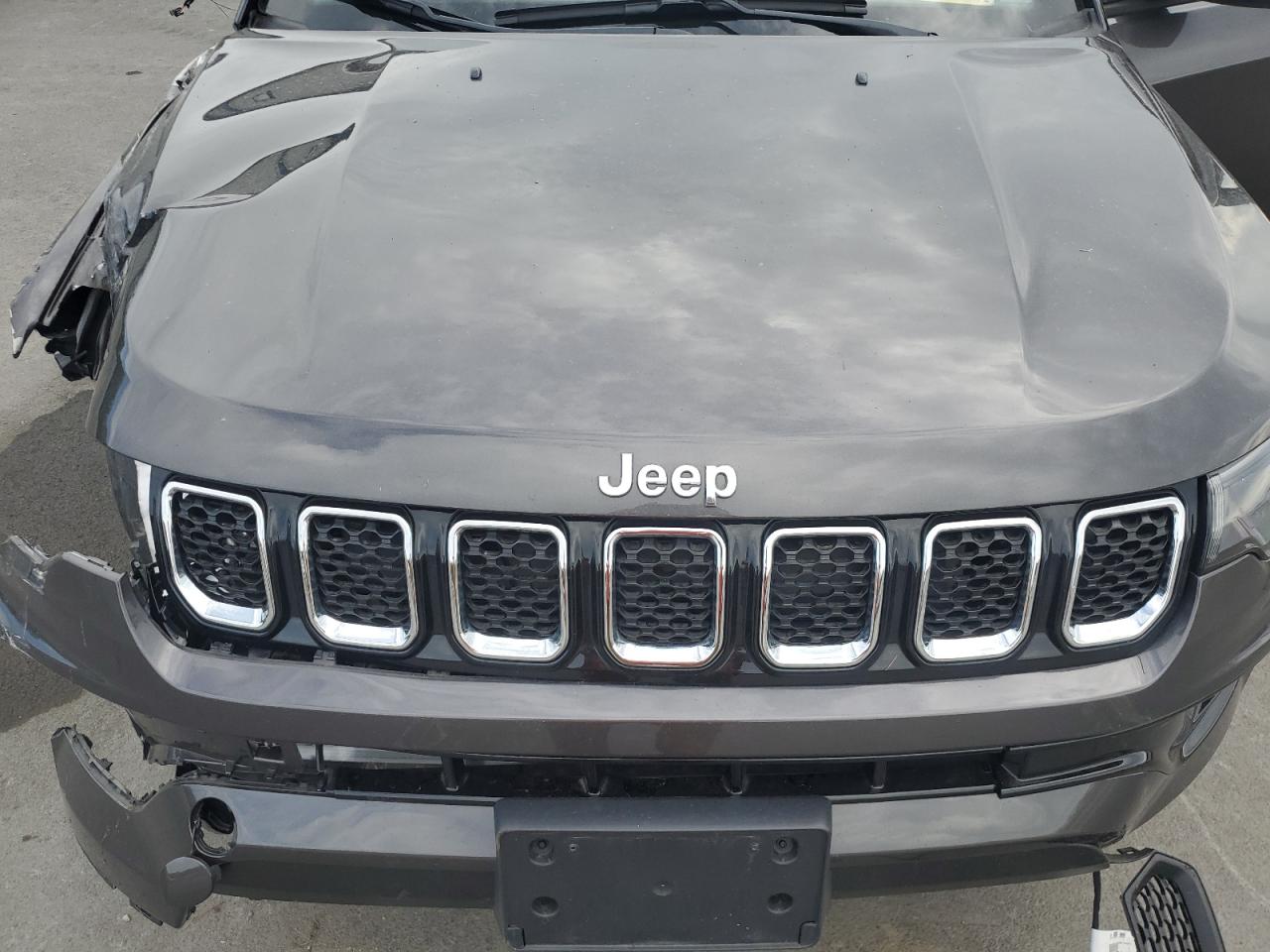 2024 Jeep Compass Limited VIN: 3C4NJDCN3RT602120 Lot: 65067985