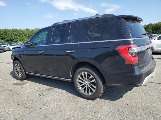  FORD EXPEDITION 2018 Czarny
