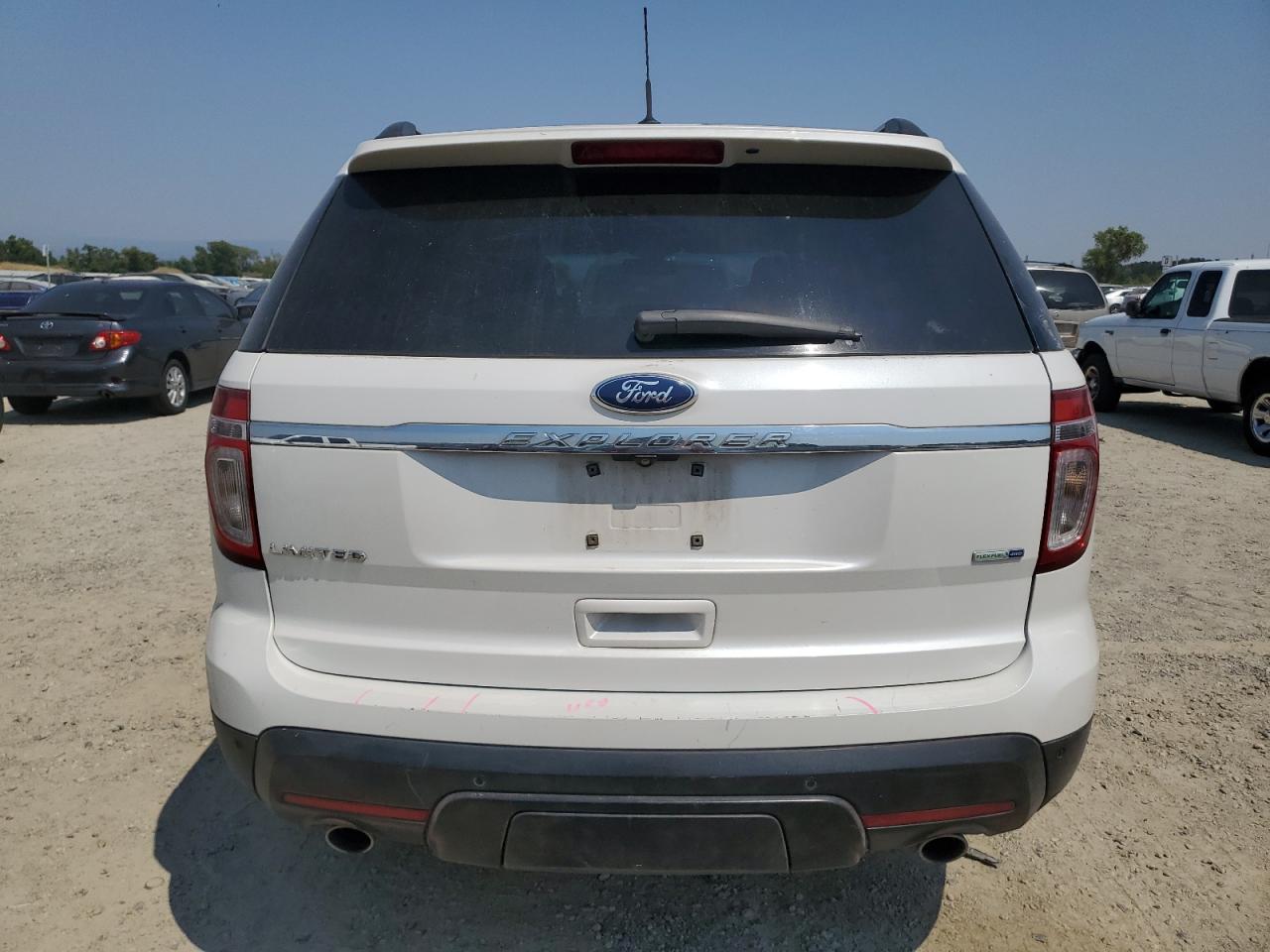 2014 Ford Explorer Limited VIN: 1FM5K8F80EGA04619 Lot: 65166415