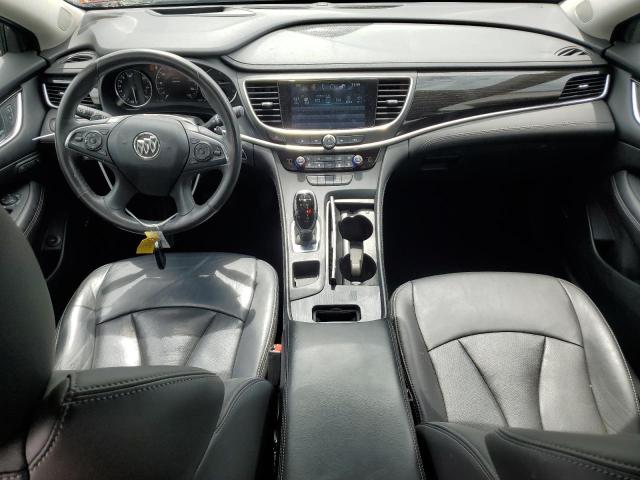  BUICK LACROSSE 2018 Czarny