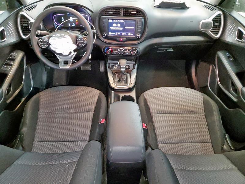  KIA SOUL 2023 Сharcoal