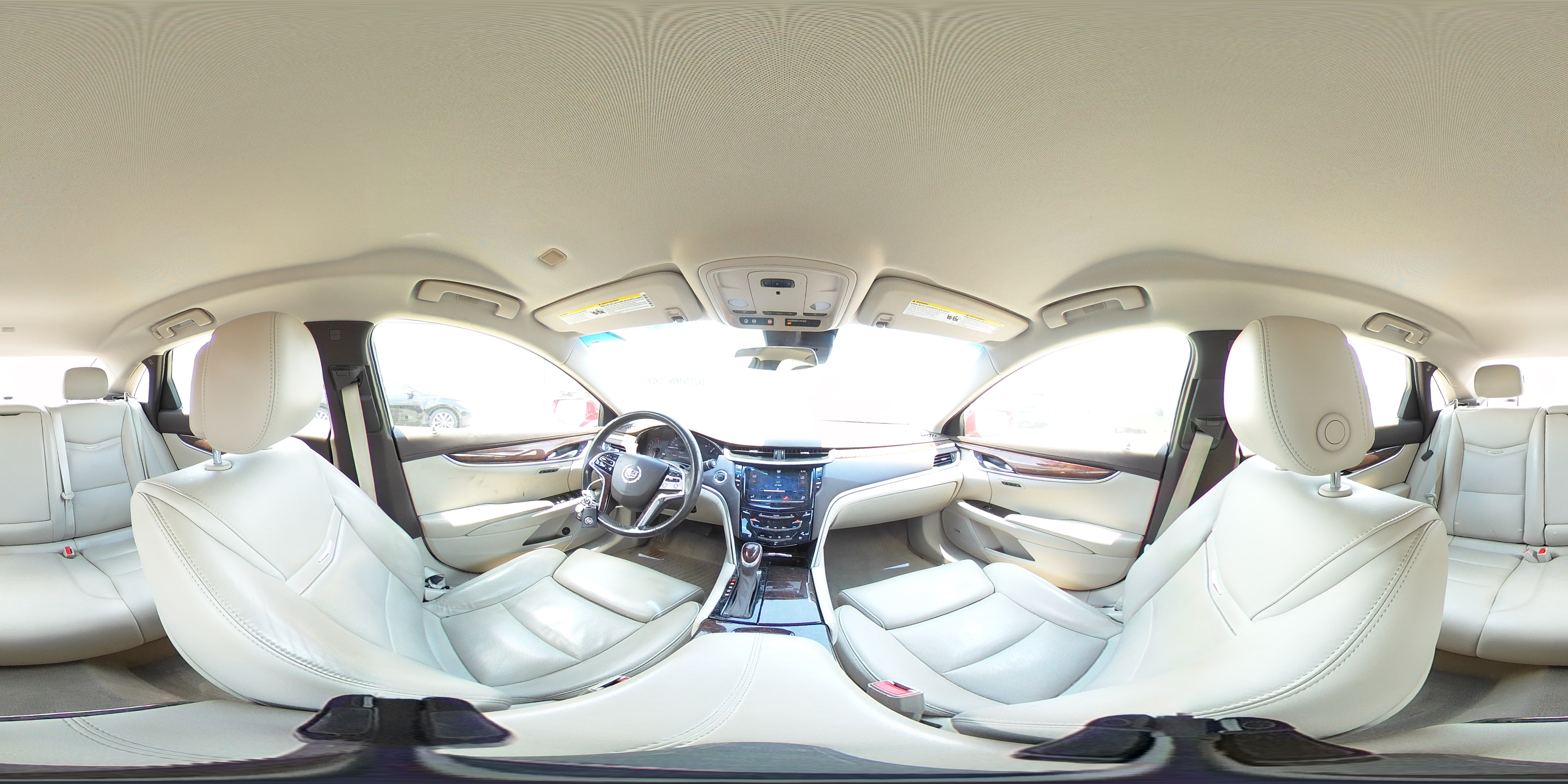 2014 Cadillac Xts Luxury Collection VIN: 2G61M5S36E9163569 Lot: 62596235