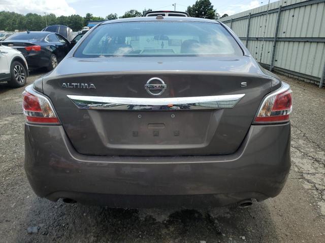 Седаны NISSAN ALTIMA 2015 Коричневый