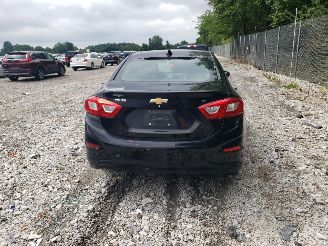 2016 Chevrolet Cruze Lt VIN: 1G1BE5SM9G7269261 Lot: 65019345