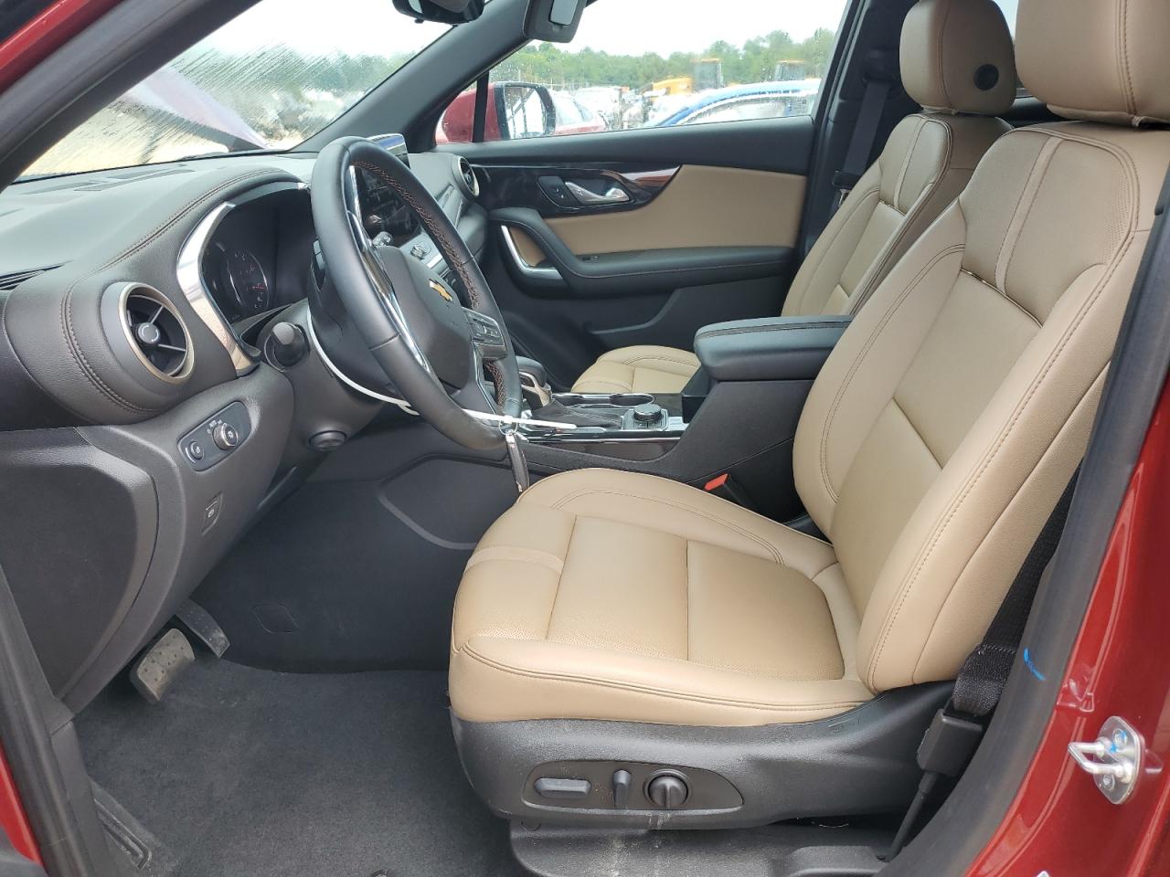 2025 Chevrolet Blazer Premier VIN: 3GNKBFRSXSS101463 Lot: 63399435