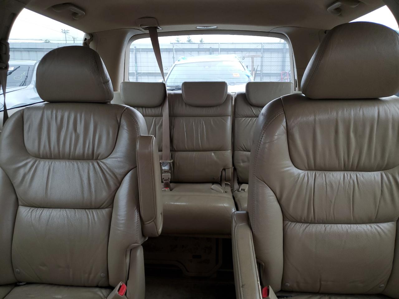 2006 Honda Odyssey Exl VIN: 5FNRL38736B434974 Lot: 63833015