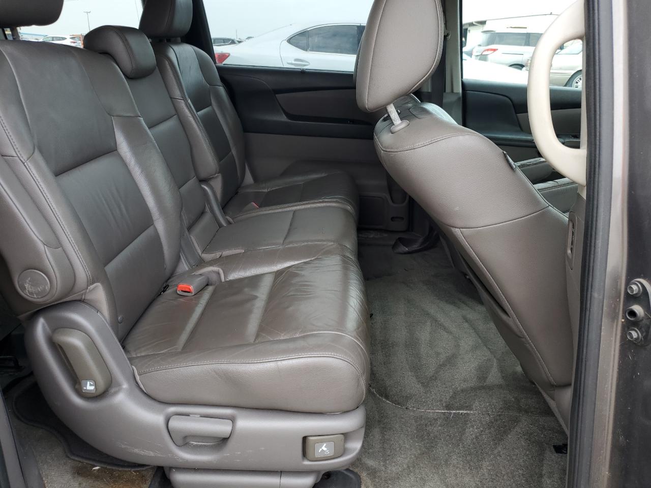 2012 Honda Odyssey Touring VIN: 5FNRL5H95CB106707 Lot: 64559675