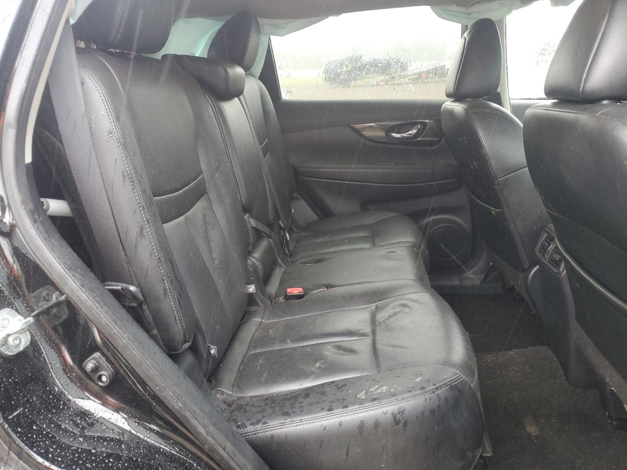 2019 Nissan Rogue S VIN: 5N1AT2MV8KC802421 Lot: 64986985