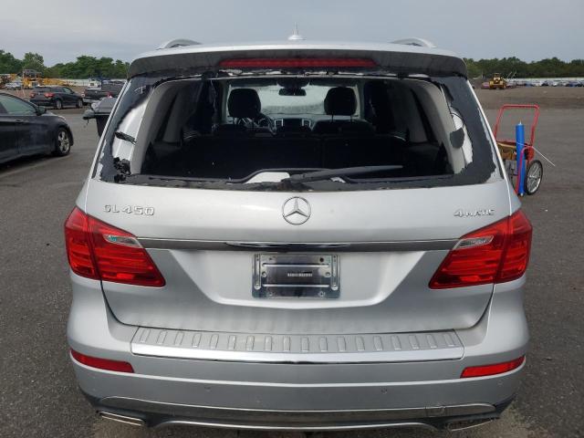 Parquets MERCEDES-BENZ GL-CLASS 2013 Silver