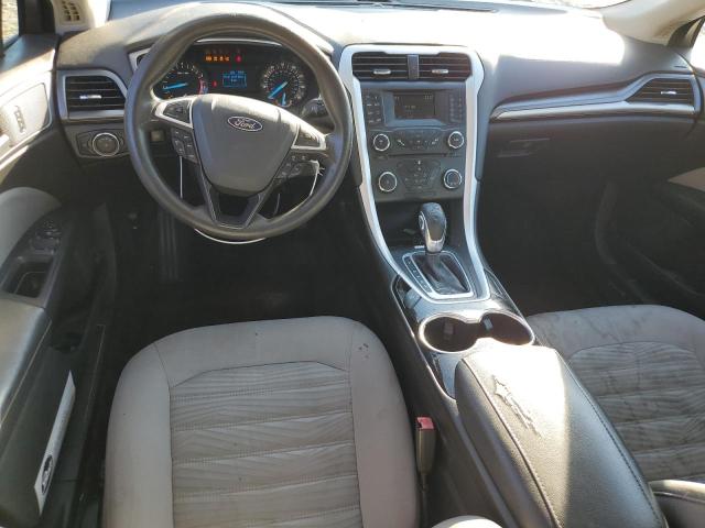  FORD FUSION 2016 Красный