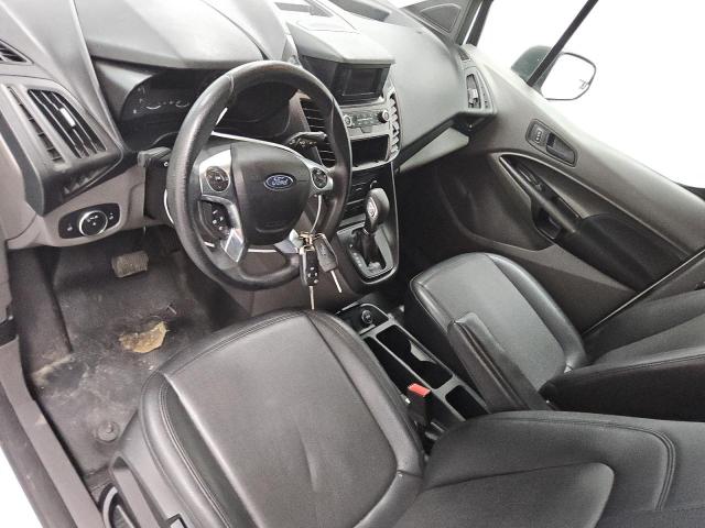  FORD TRANSIT 2019 White