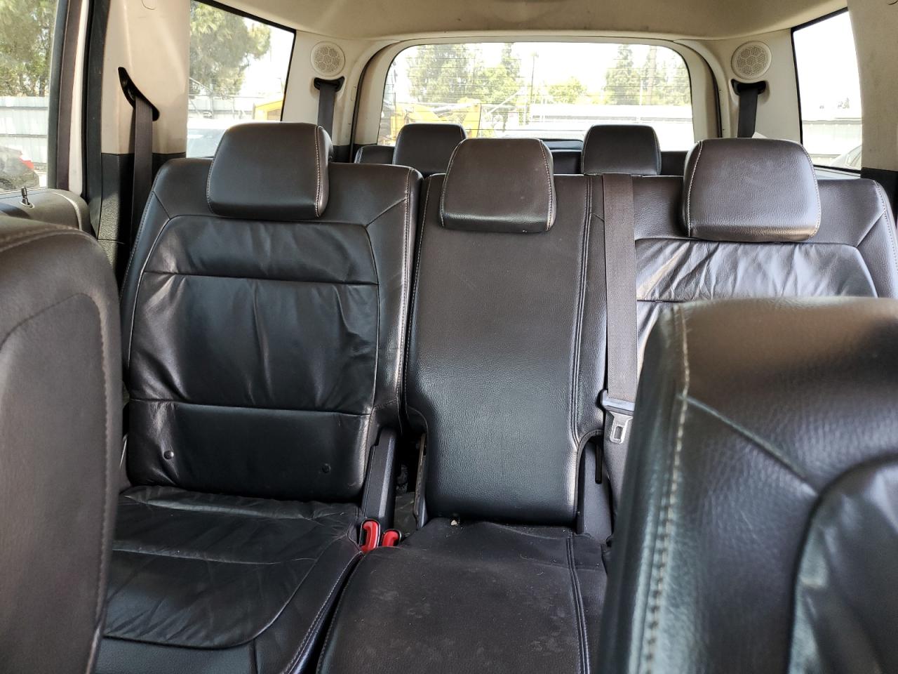 2009 Ford Flex Sel VIN: 2FMDK52C59BB07374 Lot: 63318545