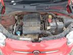 2016 FIAT 500 LOUNGE for sale at Copart ROCHFORD