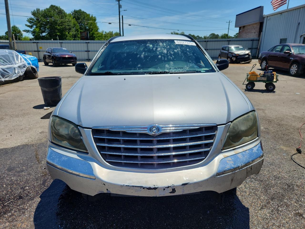2004 Chrysler Pacifica VIN: 2C8GM68424R645479 Lot: 63827375