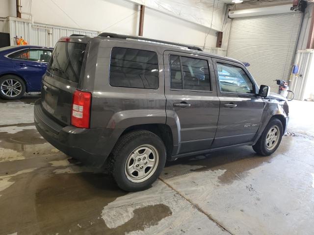  JEEP PATRIOT 2014 Сharcoal
