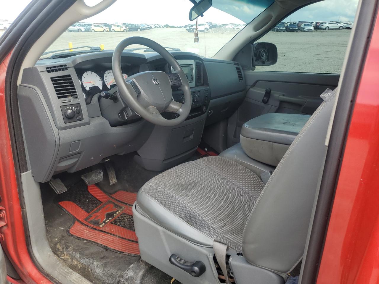 2007 Dodge Ram 1500 St VIN: 1D7HA16K77J545489 Lot: 63493635