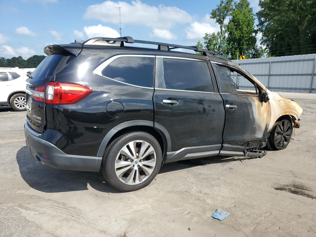 2020 Subaru Ascent Touring VIN: 4S4WMARD3L3424037 Lot: 65948615