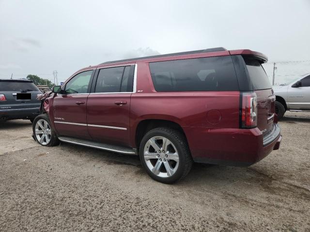  GMC YUKON 2016 Красный